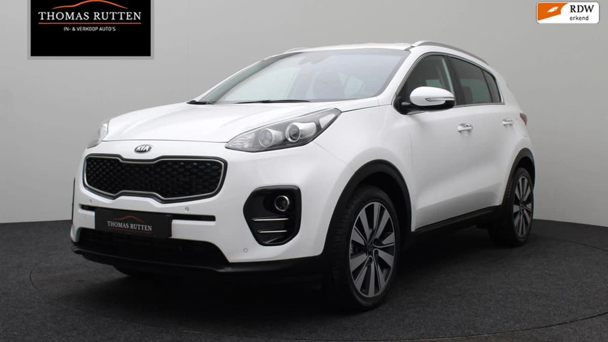 Kia Sportage 1.6 GDI ExecutiveLine — foto 1