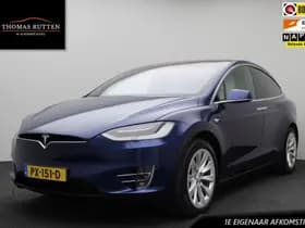 Tesla Model X 90D Base