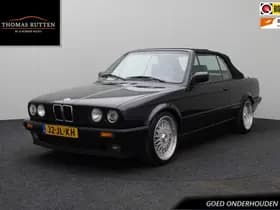 BMW 3 Serie Cabrio E30 320i