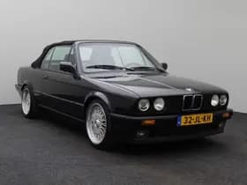 BMW 3 Serie Cabrio E30 320i thumbnail 13