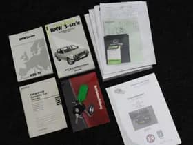 BMW 3 Serie Cabrio E30 320i thumbnail 14