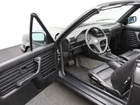 BMW 3 Serie Cabrio E30 320i thumbnail 8