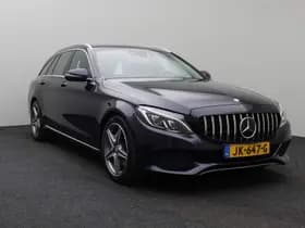 Mercedes-Benz C-Klasse Estate 250 Prestige thumbnail 13