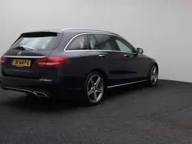 Mercedes-Benz C-Klasse Estate 250 Prestige thumbnail 3