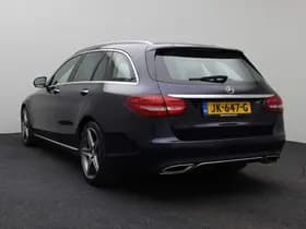 Mercedes-Benz C-Klasse Estate 250 Prestige thumbnail 7