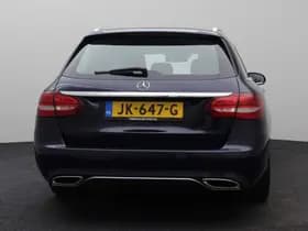 Mercedes-Benz C-Klasse Estate 250 Prestige thumbnail 9