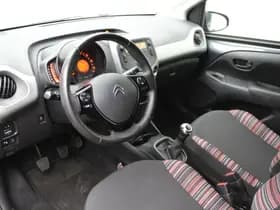 Citroën C1 1.0 e-VTi Feel thumbnail 8