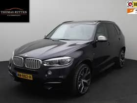 BMW X5 M50d