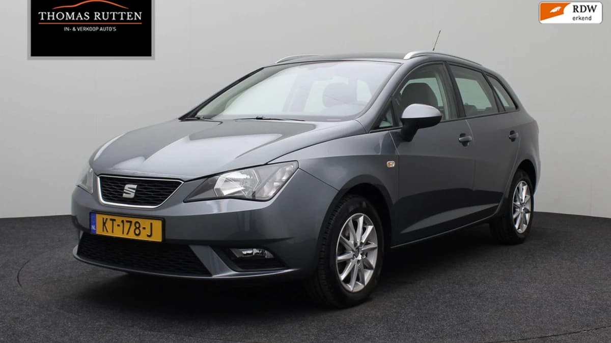 SEAT Ibiza ST 1.0 EcoTSI Style Connect — foto 1