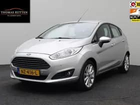 Ford Fiesta 1.0 EcoBoost Titanium