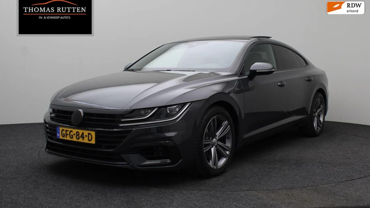 Volkswagen Arteon 2.0 TSI Business R Exclusive — foto 1