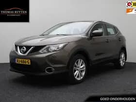 Nissan QASHQAI 1.2 N-Vision