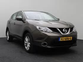 Nissan QASHQAI 1.2 N-Vision thumbnail 19