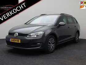 Volkswagen Golf Variant 1.4 TSI Connected Series