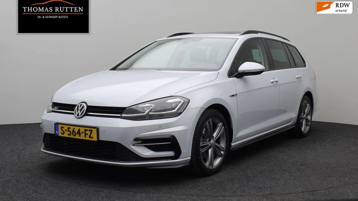 Volkswagen Golf Variant 1.5 TSI Highline Business — foto 1
