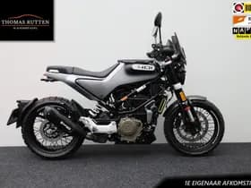 Husqvarna Onbekend Svartpilen 401