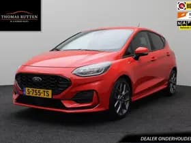 Ford Fiesta 1.0 EcoBoost Hybrid ST-Line X