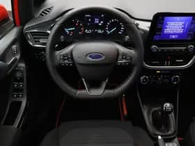 Ford Fiesta 1.0 EcoBoost Hybrid ST-Line X thumbnail 2