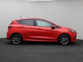 Ford Fiesta 1.0 EcoBoost Hybrid ST-Line X thumbnail 11