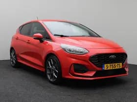 Ford Fiesta 1.0 EcoBoost Hybrid ST-Line X thumbnail 13