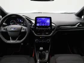 Ford Fiesta 1.0 EcoBoost Hybrid ST-Line X thumbnail 4