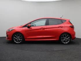 Ford Fiesta 1.0 EcoBoost Hybrid ST-Line X thumbnail 5