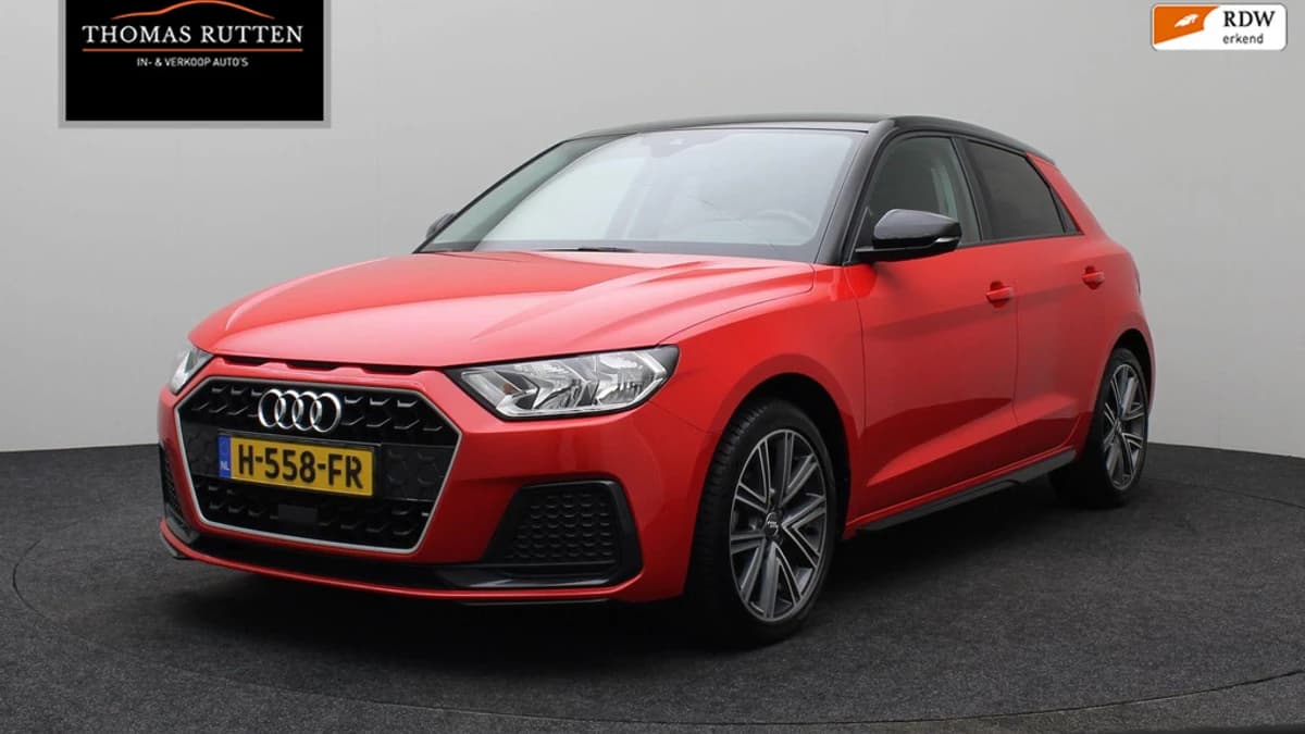 Audi A1 Sportback 25 TFSI epic — foto 1