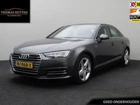 Audi A4 Limousine 1.4 TFSI S-Line Sport