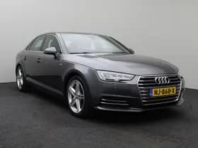 Audi A4 Limousine 1.4 TFSI S-Line Sport thumbnail 13