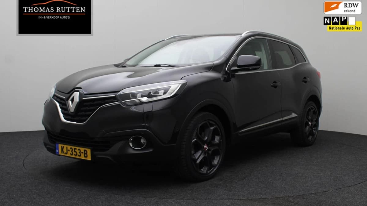 Renault Kadjar 1.2 TCe Extase — foto 1