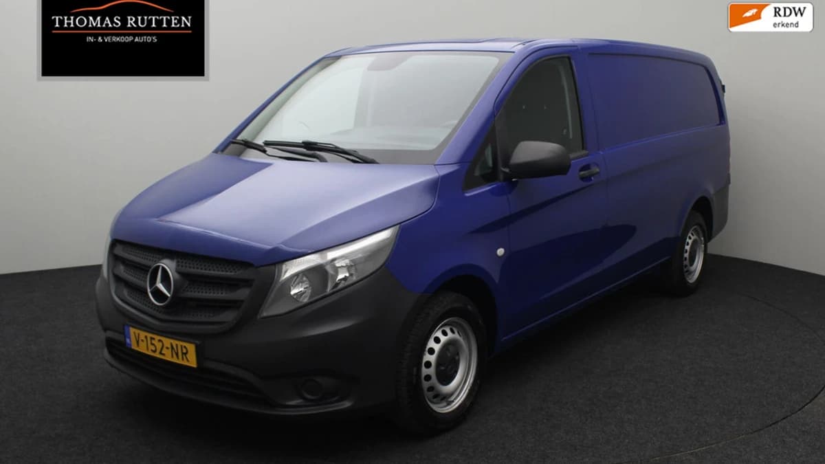 Mercedes-Benz Vito 116 CDI — foto 1