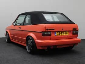Volkswagen Golf Cabriolet 1.8 thumbnail 11