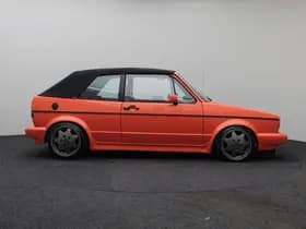 Volkswagen Golf Cabriolet 1.8 thumbnail 18