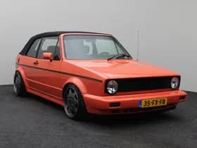 Volkswagen Golf Cabriolet 1.8 thumbnail 20
