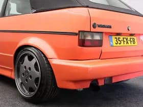 Volkswagen Golf Cabriolet 1.8 thumbnail 26