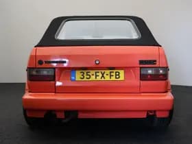 Volkswagen Golf Cabriolet 1.8 thumbnail 27