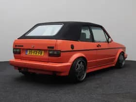 Volkswagen Golf Cabriolet 1.8 thumbnail 4