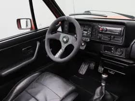 Volkswagen Golf Cabriolet 1.8 thumbnail 5