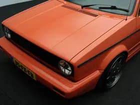 Volkswagen Golf Cabriolet 1.8 thumbnail 6