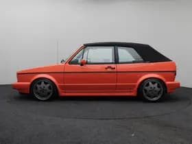 Volkswagen Golf Cabriolet 1.8 thumbnail 8