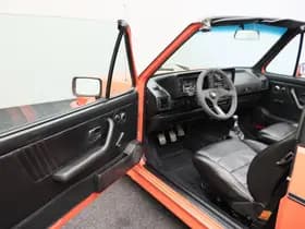 Volkswagen Golf Cabriolet 1.8 thumbnail 9