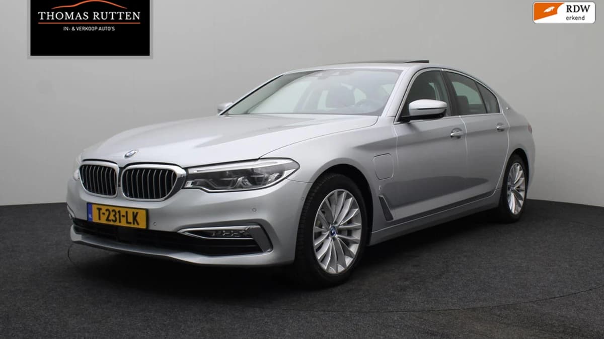 BMW 5 Serie 530e iPerformance High Executive — foto 1
