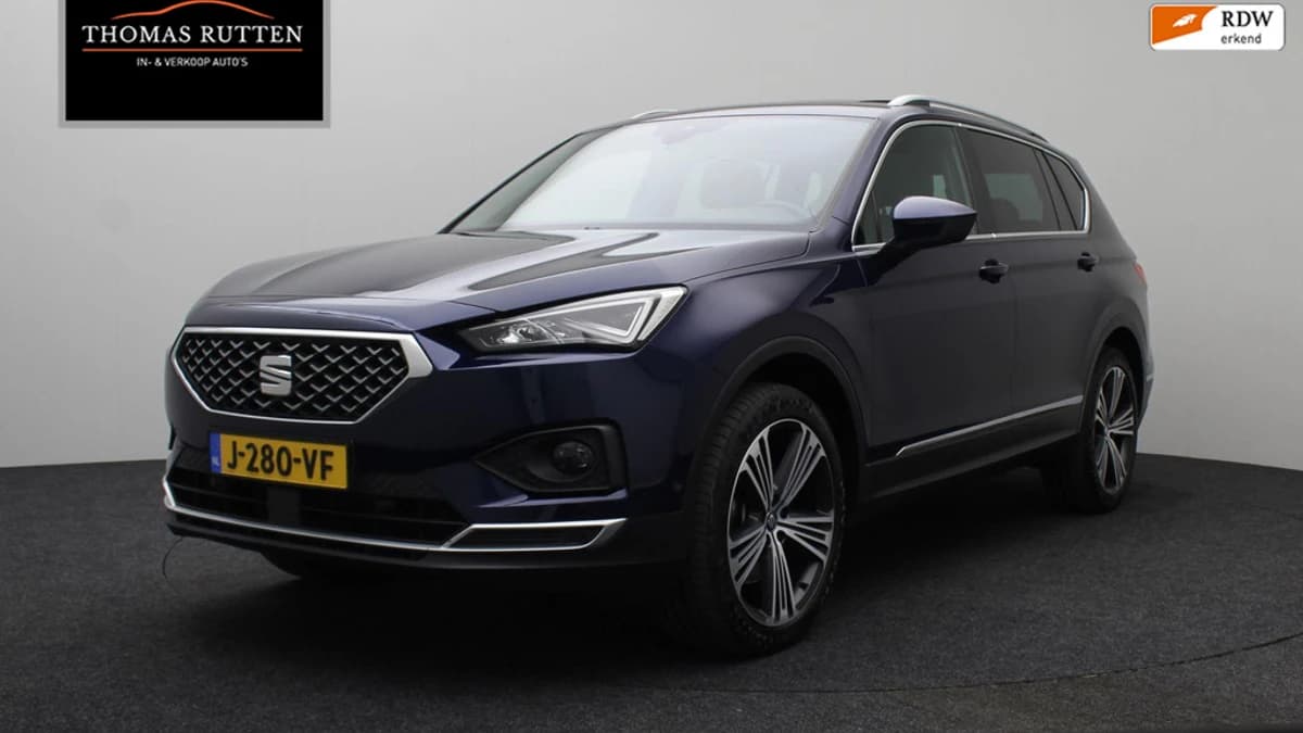 SEAT Tarraco 2.0 TSI 4DRIVE Xcellence — foto 1