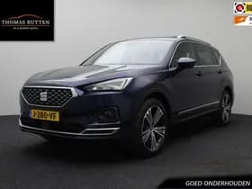 SEAT Tarraco 2.0 TSI 4DRIVE Xcellence