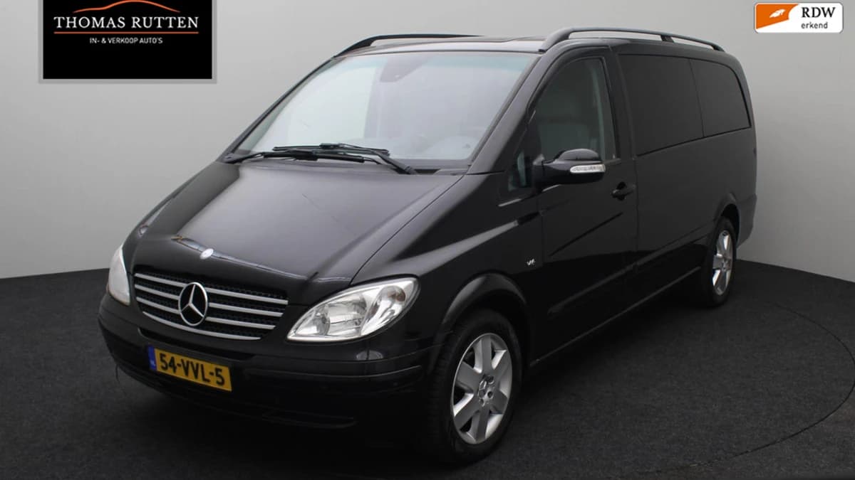 Mercedes-Benz Viano 3.0 CDI DC Trend Lang — foto 1