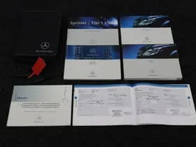 Mercedes-Benz Viano 3.0 CDI DC Trend Lang thumbnail 11