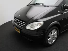 Mercedes-Benz Viano 3.0 CDI DC Trend Lang thumbnail 27