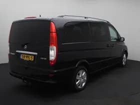 Mercedes-Benz Viano 3.0 CDI DC Trend Lang thumbnail 4