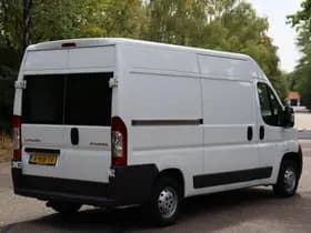 Citroën Jumper 33 2.2 HDI L2H2 thumbnail 9