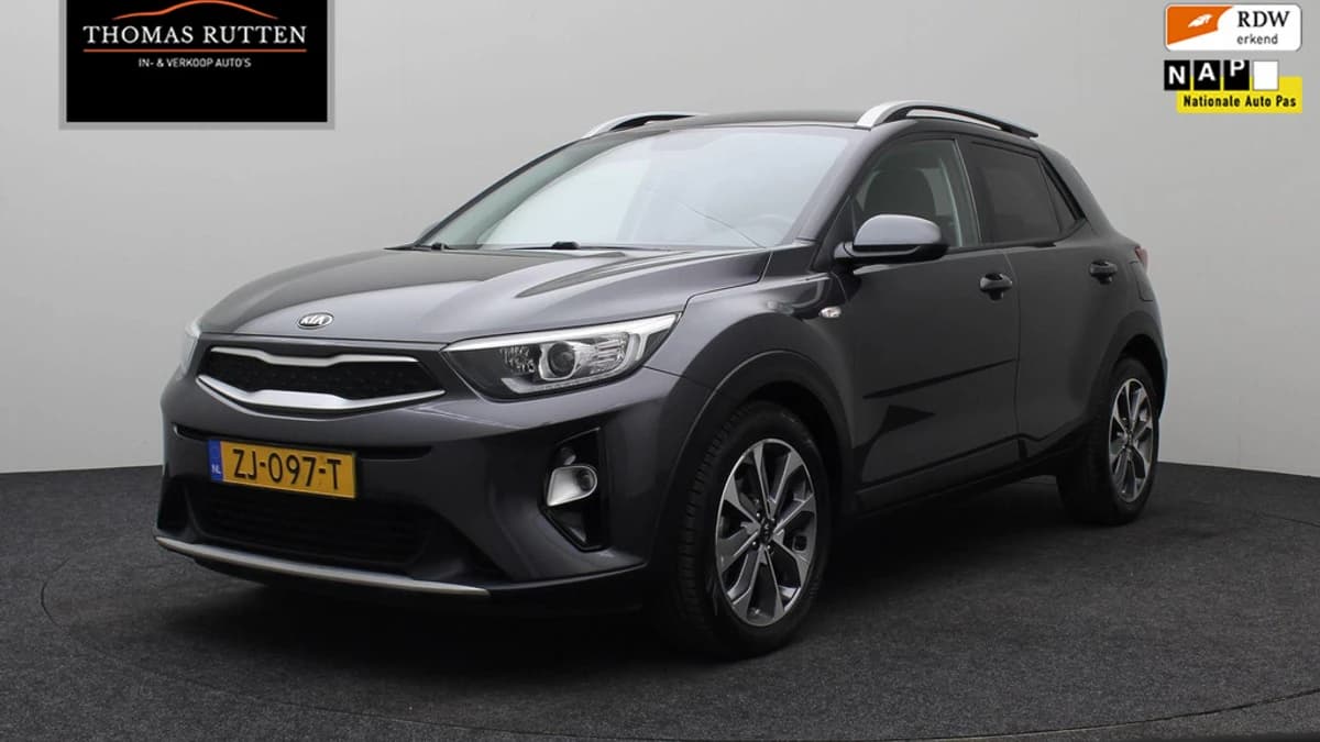 Kia Stonic 1.0 T-GDi DynamicLine — foto 1